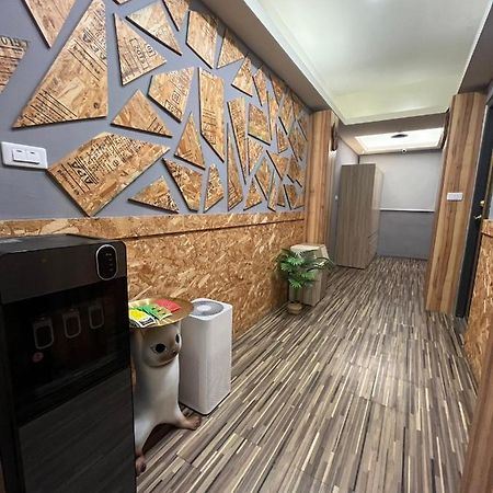 Fengchia Fun House Apartment Taichung Exterior foto