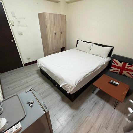 Fengchia Fun House Apartment Taichung Exterior foto