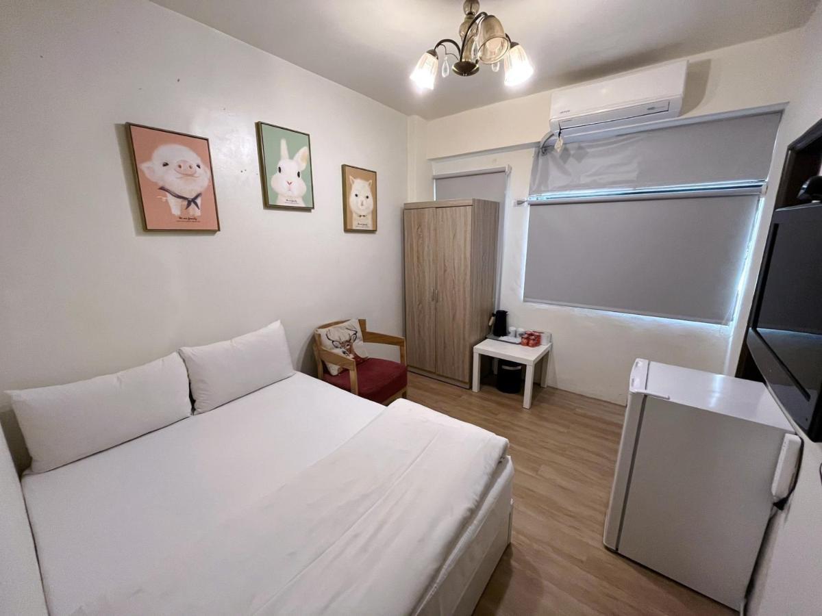 Fengchia Fun House Apartment Taichung Exterior foto