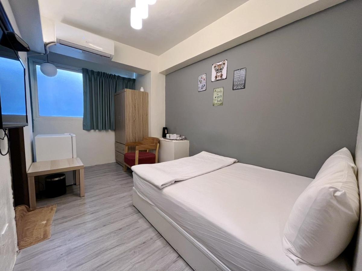 Fengchia Fun House Apartment Taichung Exterior foto