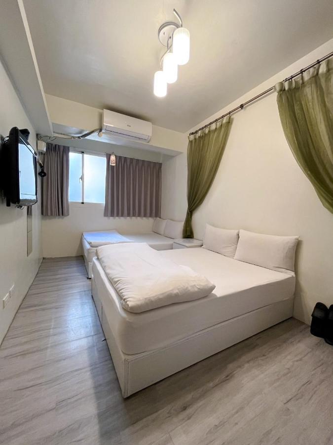 Fengchia Fun House Apartment Taichung Exterior foto
