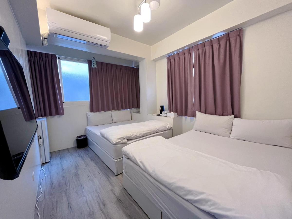 Fengchia Fun House Apartment Taichung Exterior foto