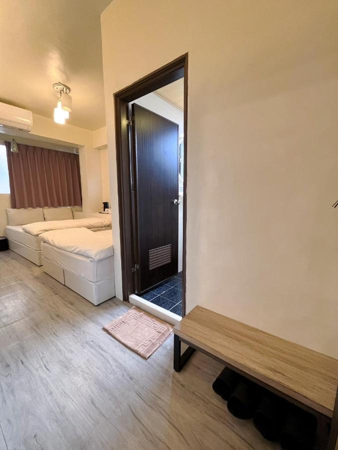 Fengchia Fun House Apartment Taichung Exterior foto