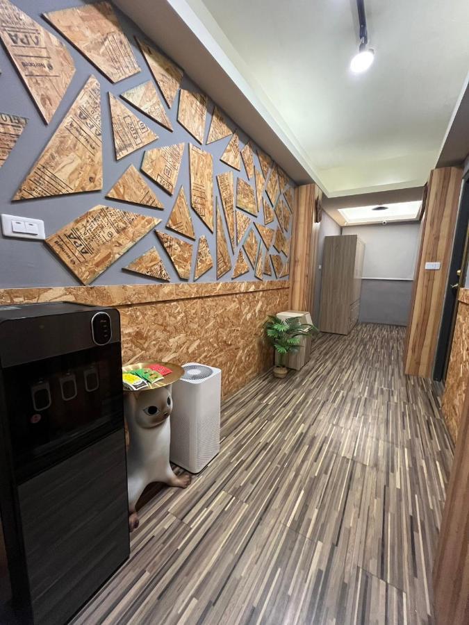 Fengchia Fun House Apartment Taichung Exterior foto