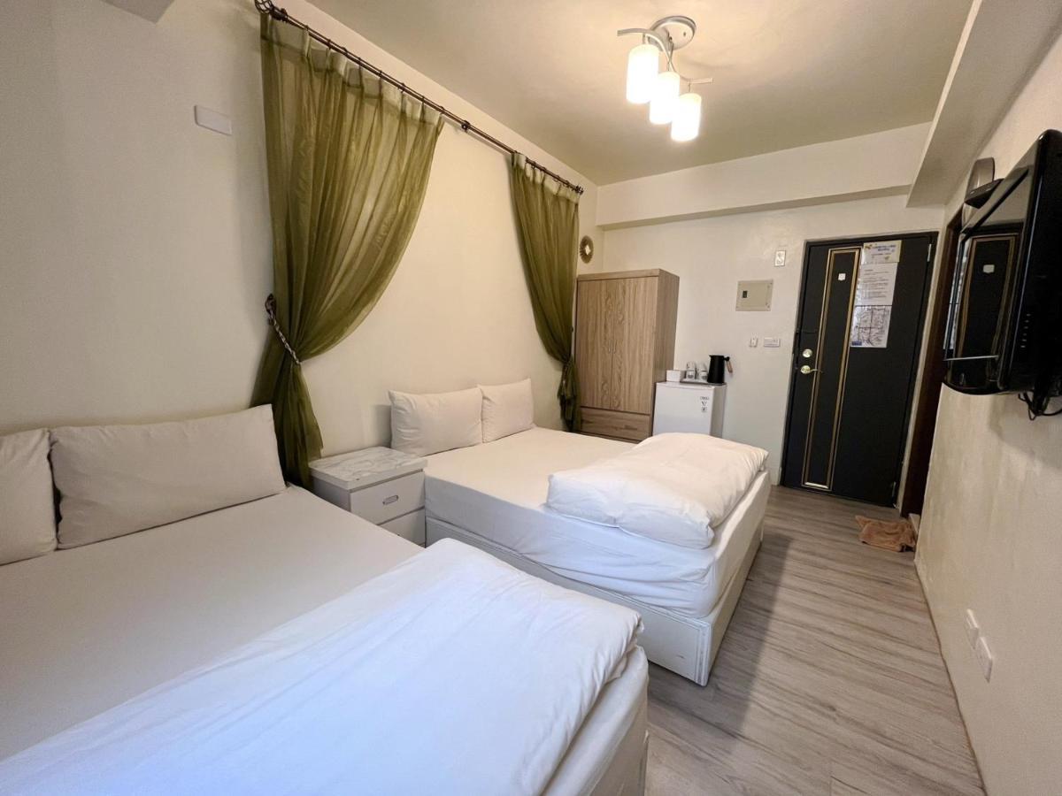 Fengchia Fun House Apartment Taichung Exterior foto