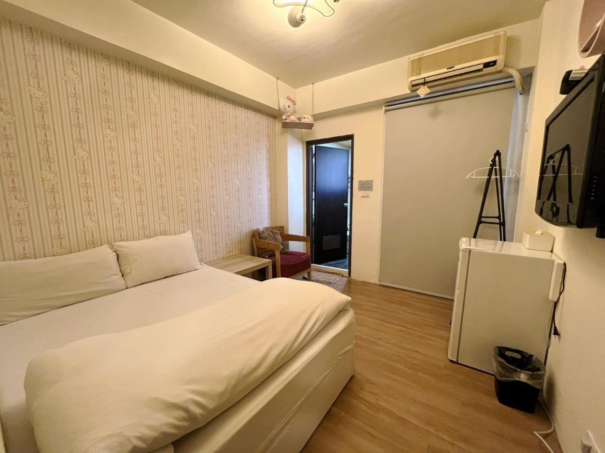 Fengchia Fun House Apartment Taichung Exterior foto