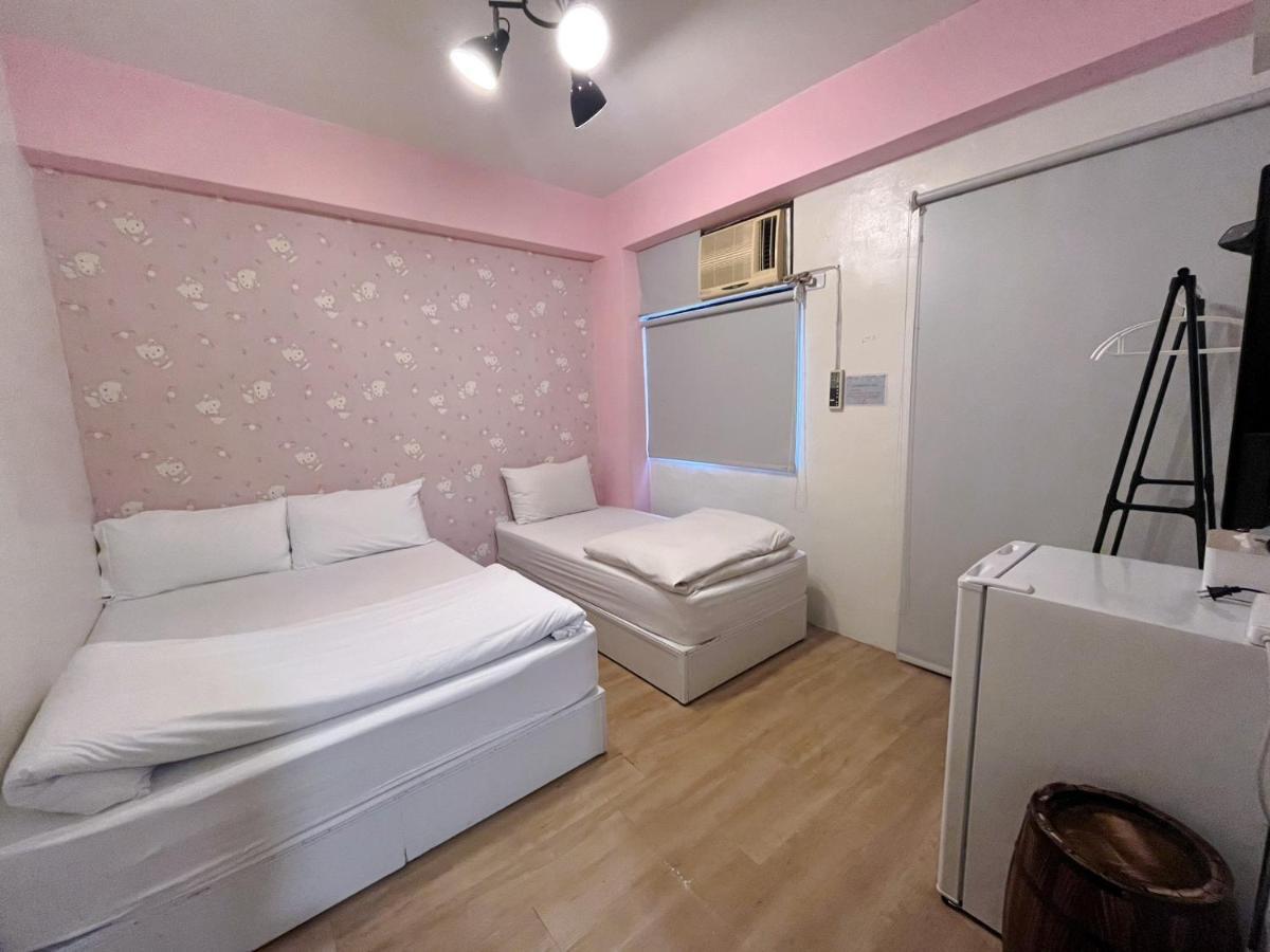 Fengchia Fun House Apartment Taichung Exterior foto