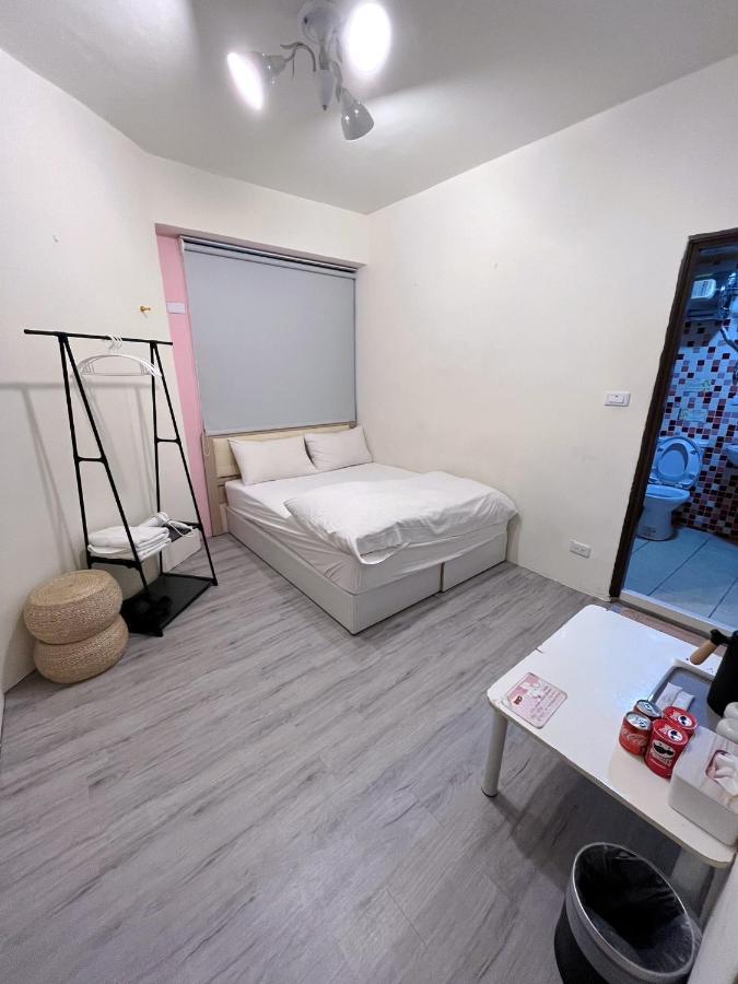Fengchia Fun House Apartment Taichung Exterior foto