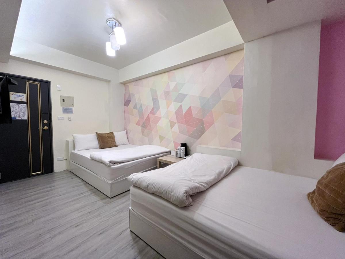Fengchia Fun House Apartment Taichung Exterior foto