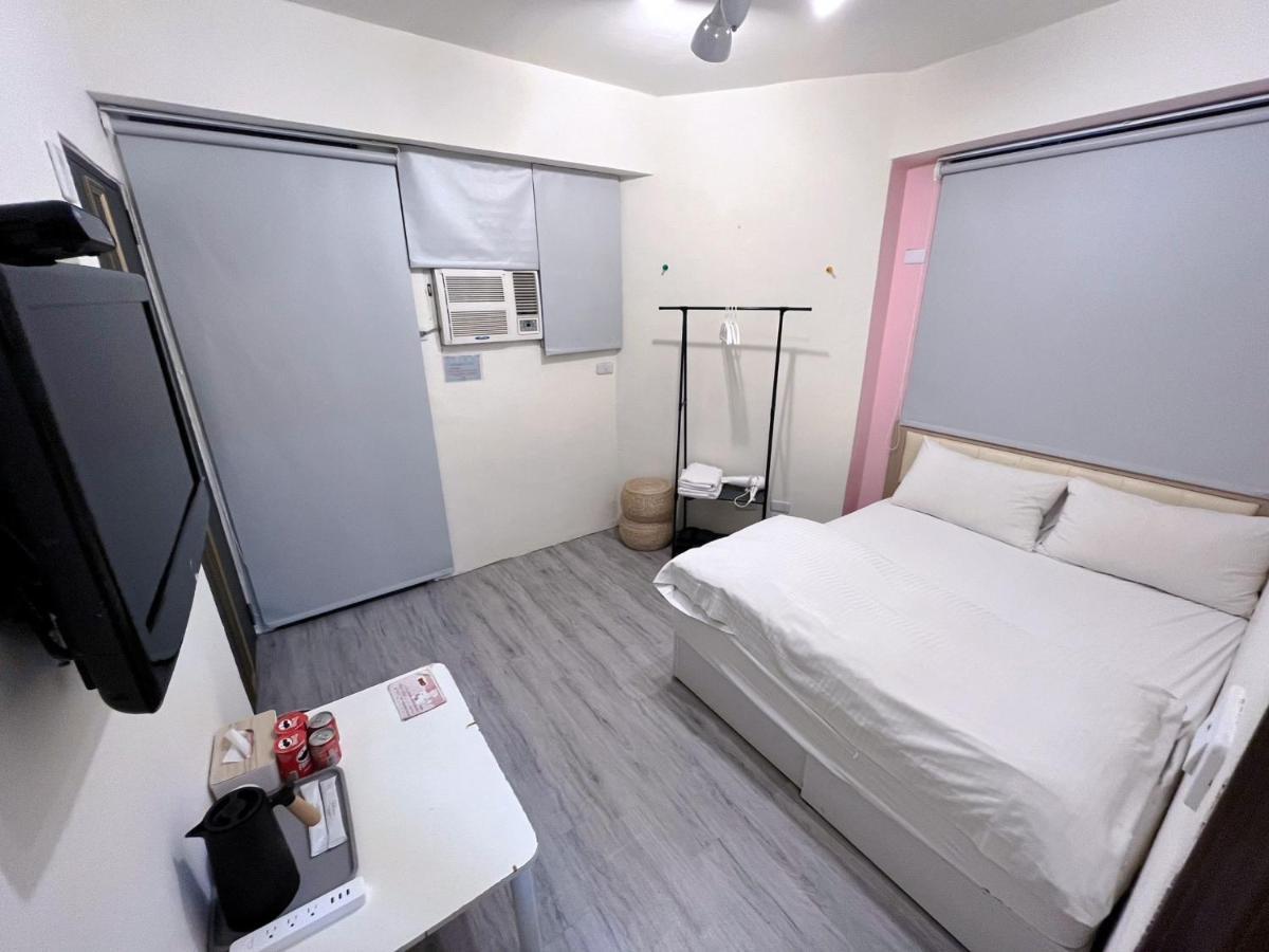Fengchia Fun House Apartment Taichung Exterior foto