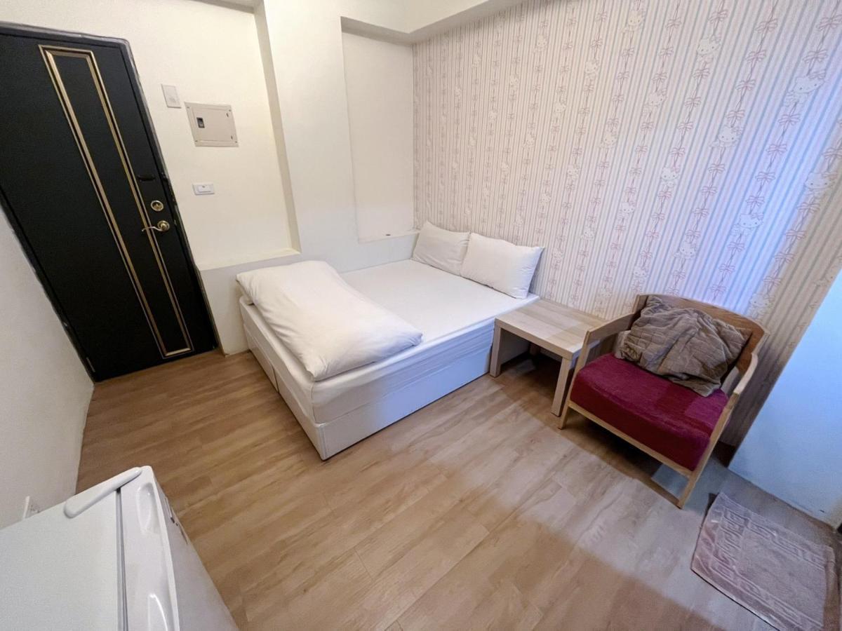 Fengchia Fun House Apartment Taichung Exterior foto