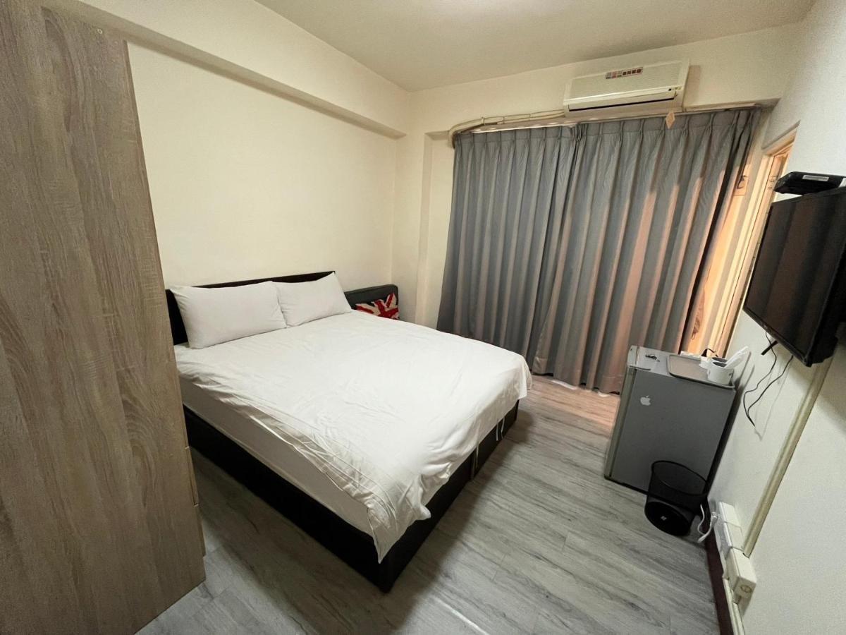 Fengchia Fun House Apartment Taichung Exterior foto